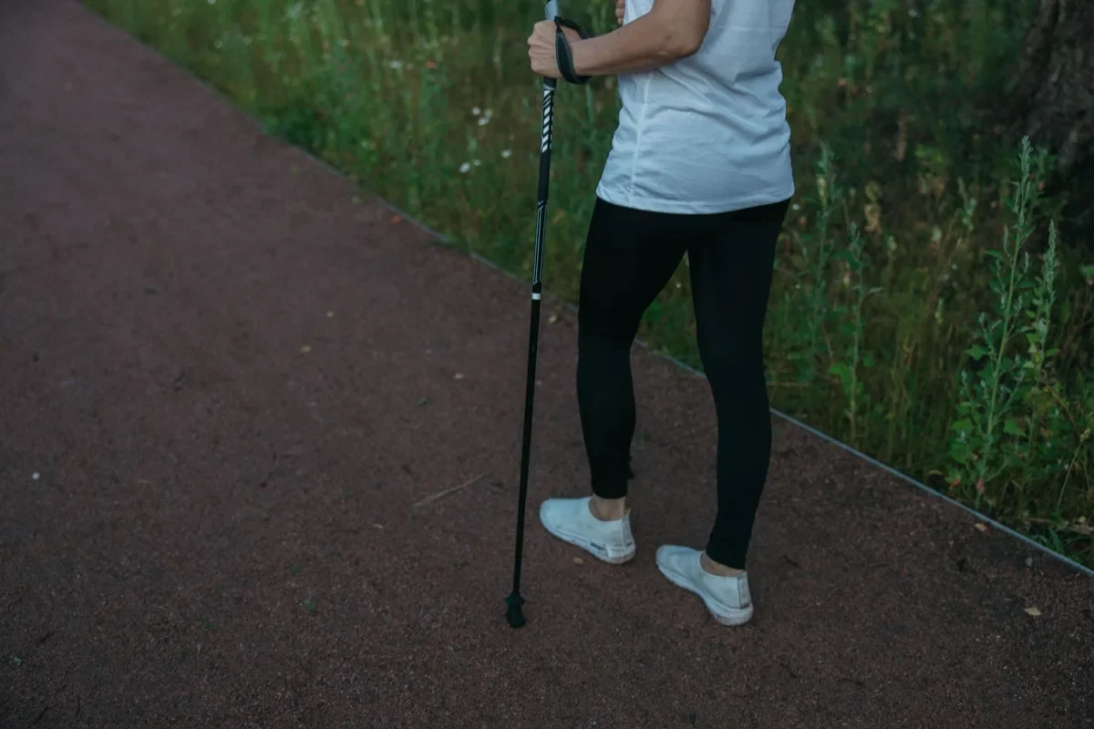 Gentle walking supports appendectomy recovery