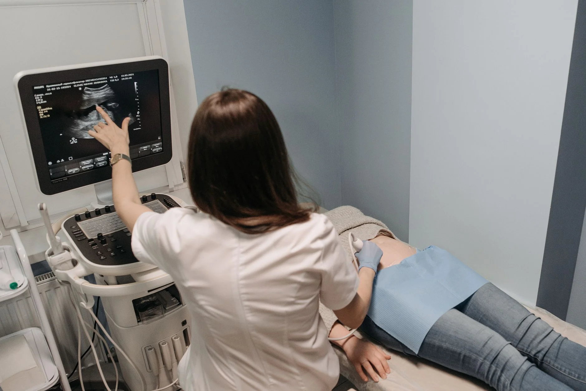 CT imaging is often used to diagnose appendicitis stage