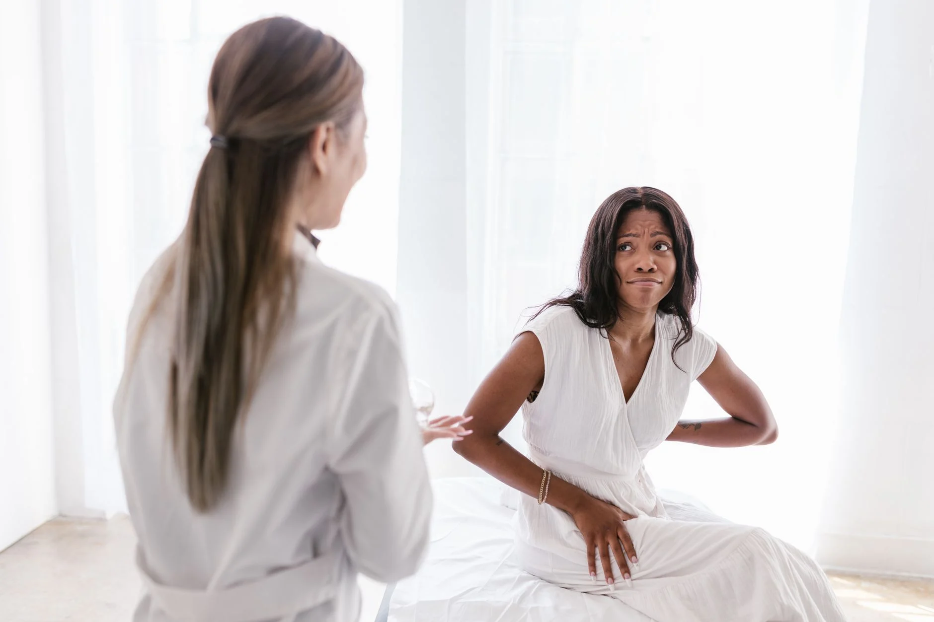 Abdominal pain evaluation for suspected appendicitis