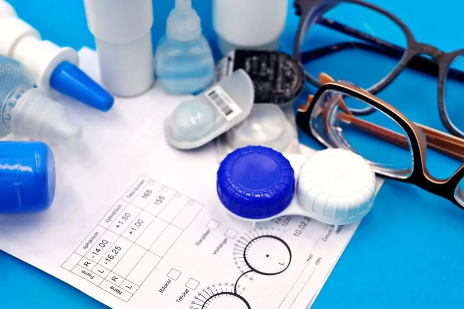Using prescribed eye drops after cataract surgery