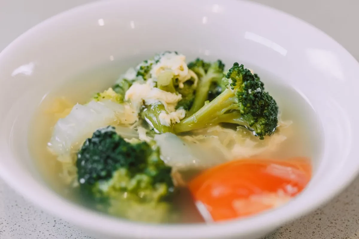 Recovery and gentle eating after gallbladder removal