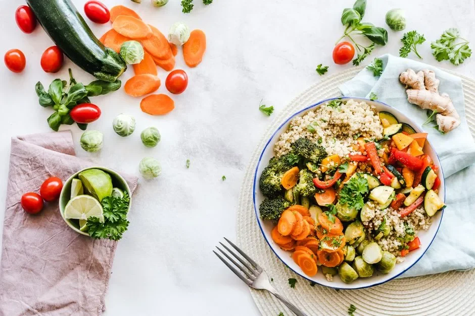 Returning to a normal, balanced diet after gallbladder removal