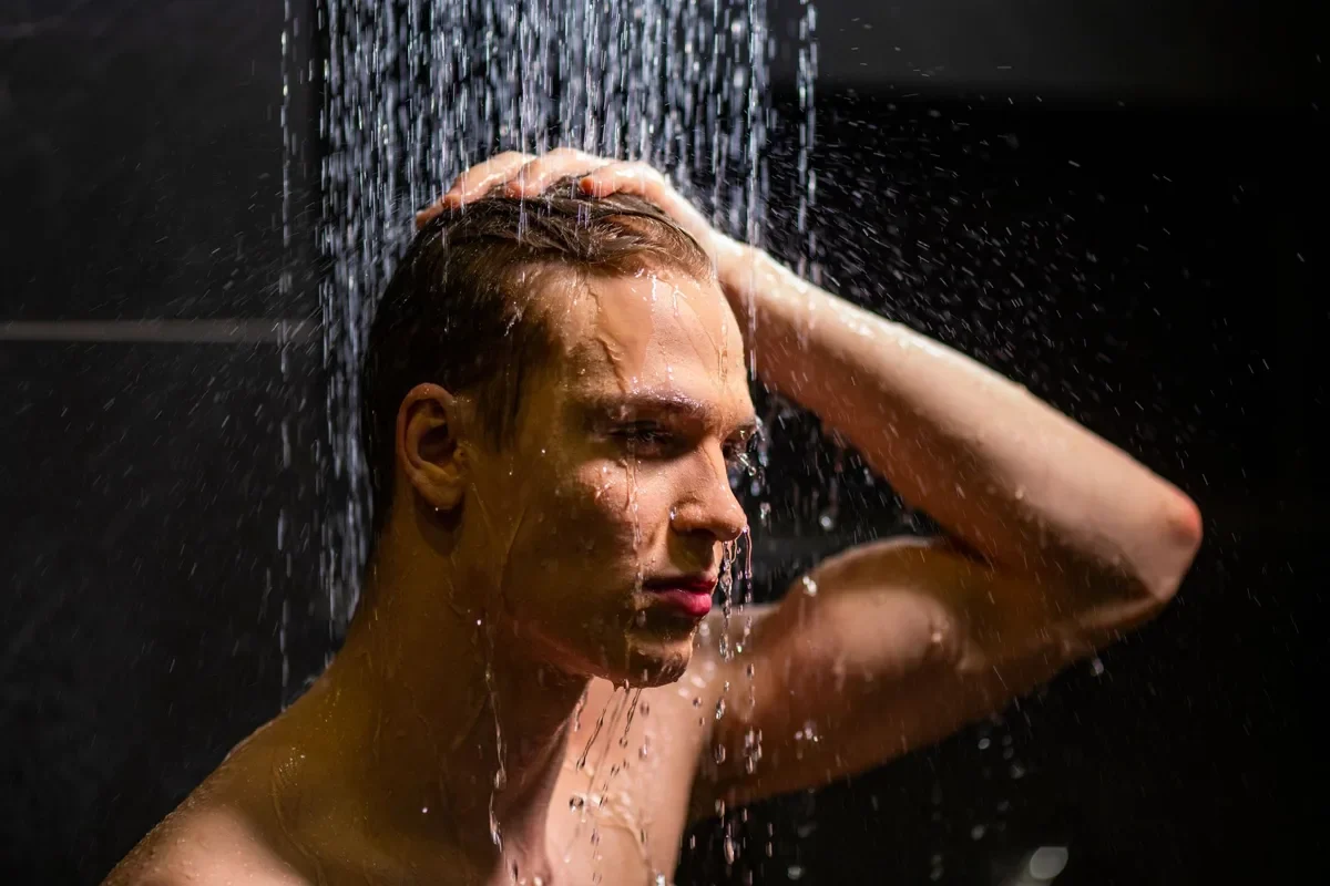 Careful aftercare protects new hair transplant grafts