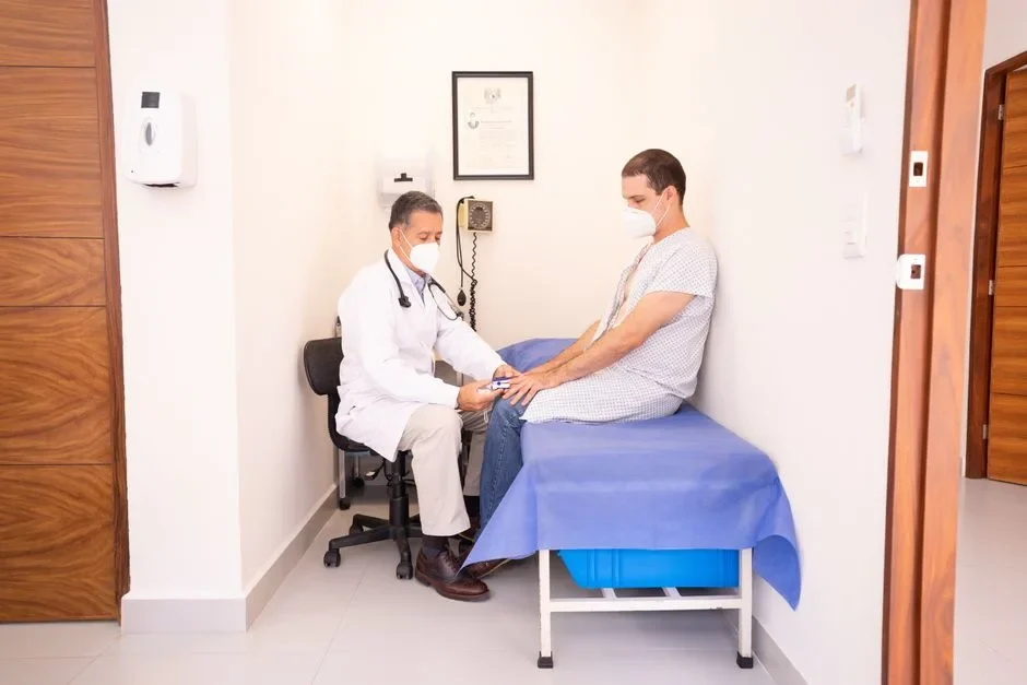 Follow-up care during hair transplant recovery