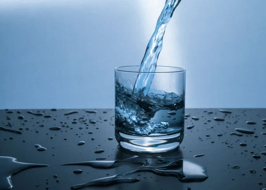 Staying well hydrated after kidney stone removal