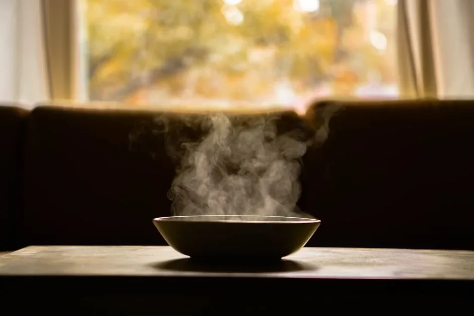 Cool, soft, bland foods soothe the throat during recovery